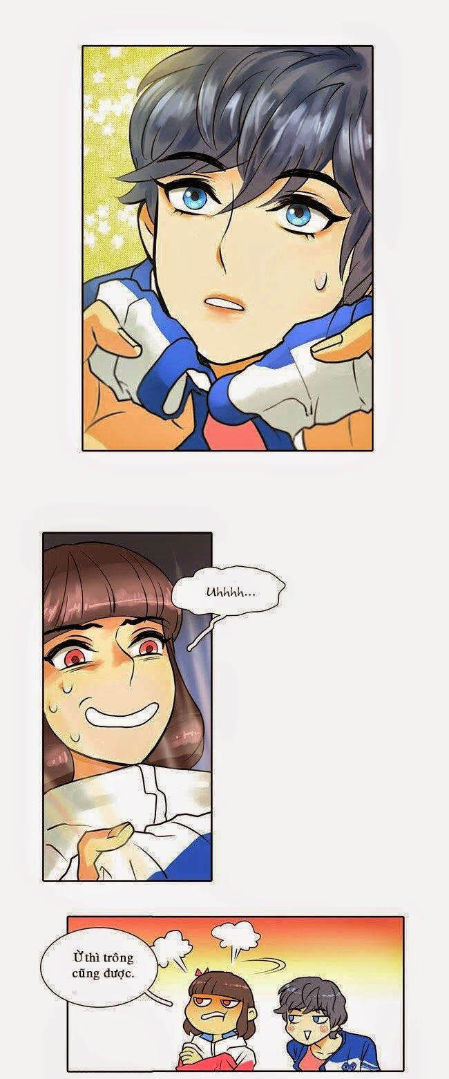 cherry boy, that girl chapter 1 9