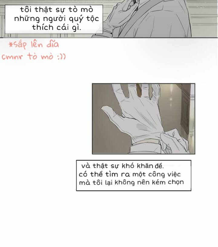 người hầu hoàng gia chapter 1 16