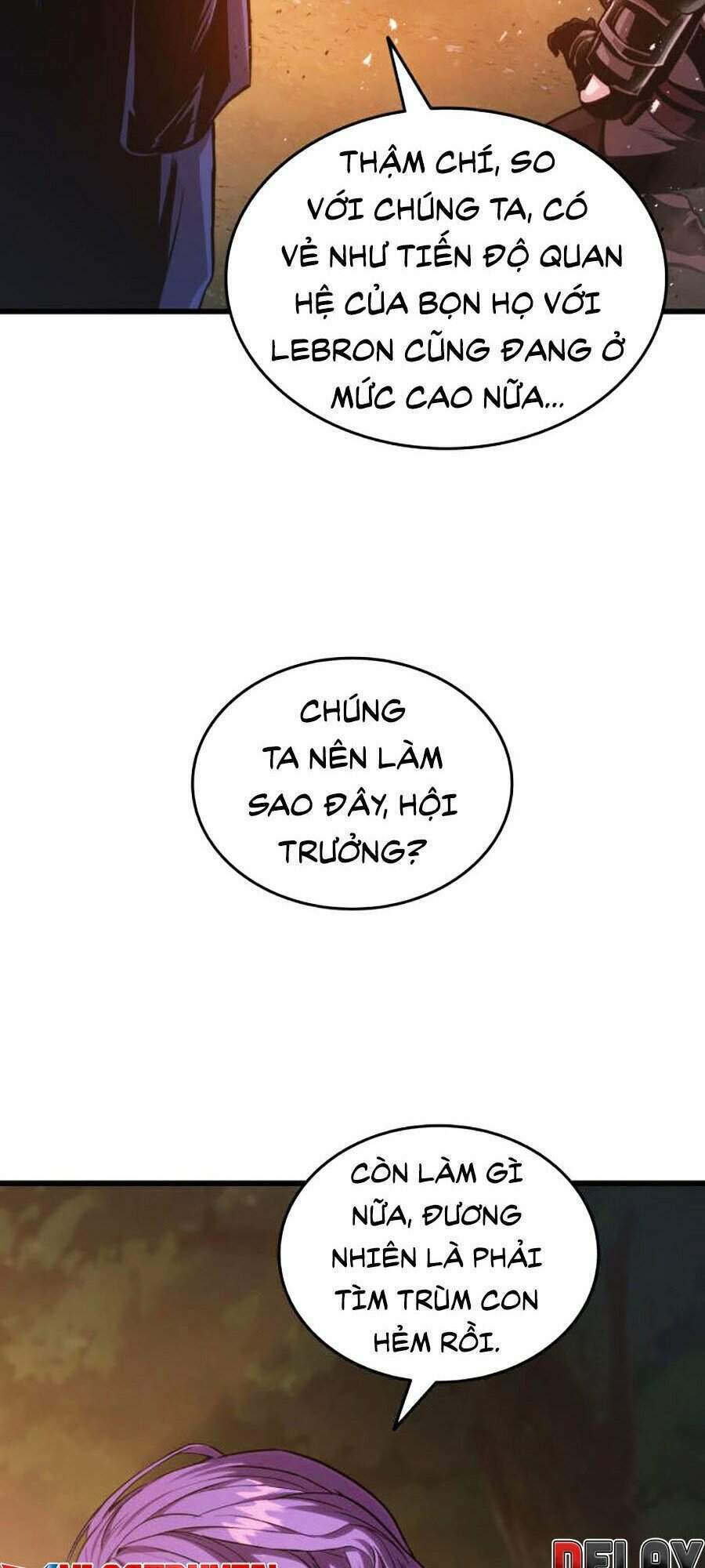 huyền thoại game thủ - tái xuất chapter 24 24