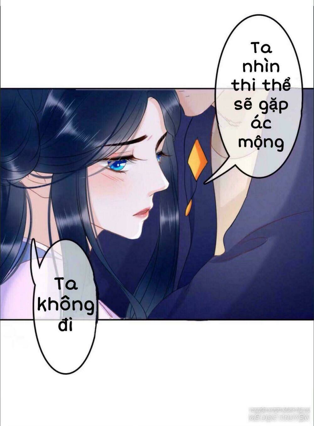 sủng phi của vương chapter 37 21