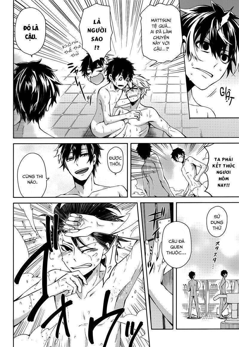 con đường súng đạn chapter 36 24