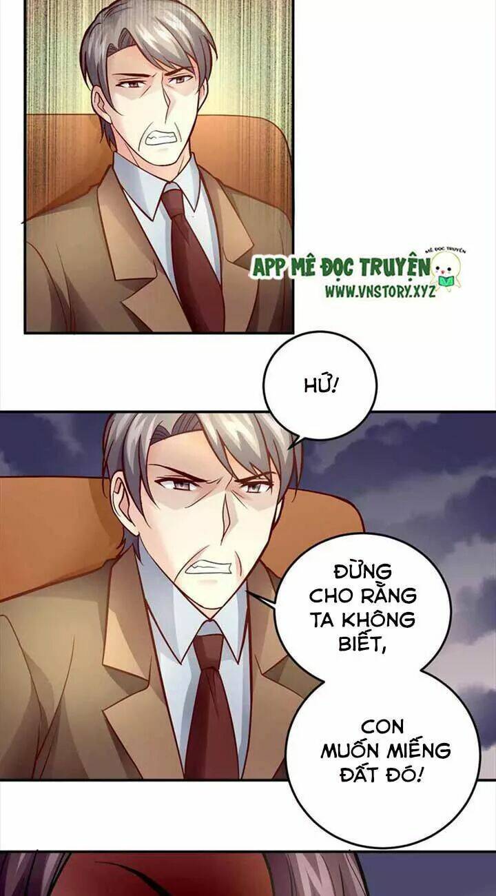 trò chơi săn tình - tổng tài khó kìm lòng chapter 78 16