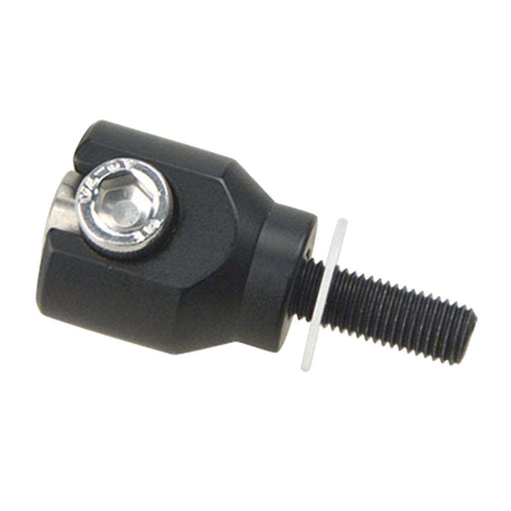 2pcs Archery Quick Disconnect - Stabilizer Detach - Shock Absorber Joint Connector for Compound Recurve Bow Equipment