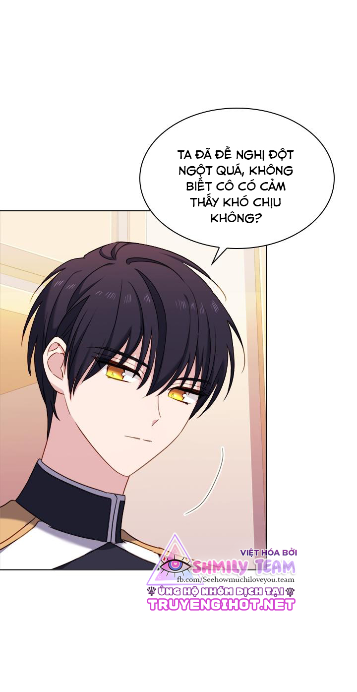 tiểu thư chỉ muốn được nghỉ ngơi chapter 35 16