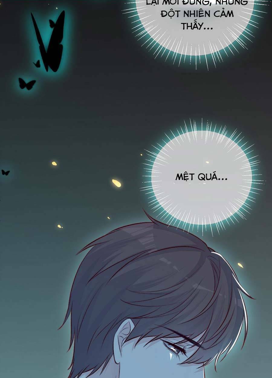 khi cô gái nhìn thấy thời gian chapter 11 9