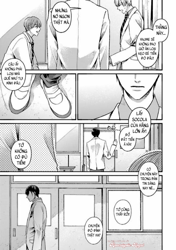 tạm biệt đồng phạm của tôi chapter 1 9