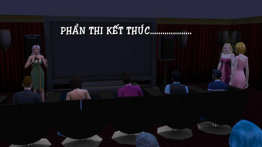 cô dâu giả mạo [truyện sims] chapter 36 40