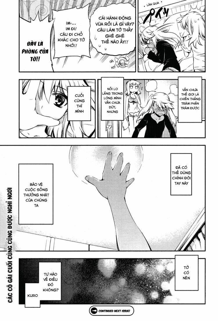 fate/kaleid liner prisma illya 2wei! chapter 16 30