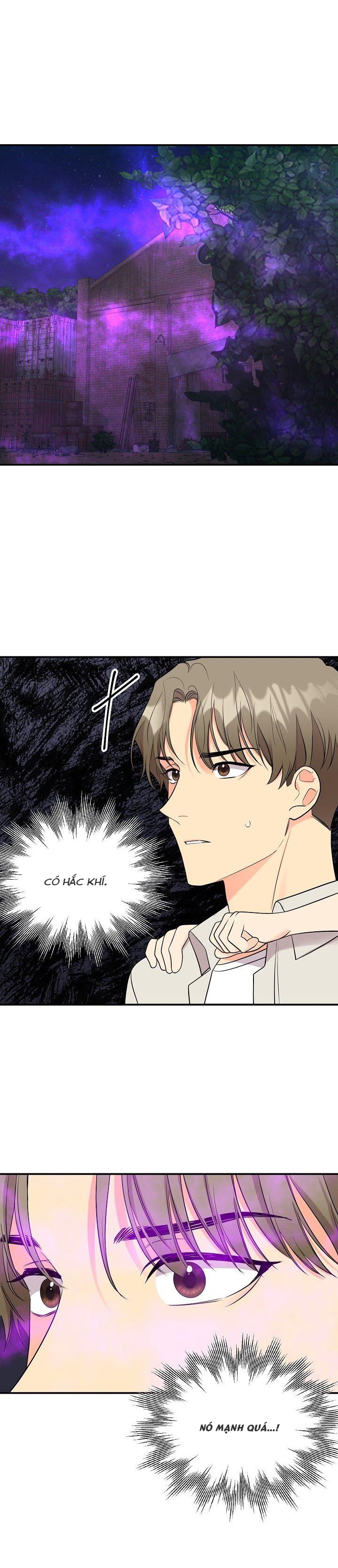 hoa ly hổ chapter 46 12