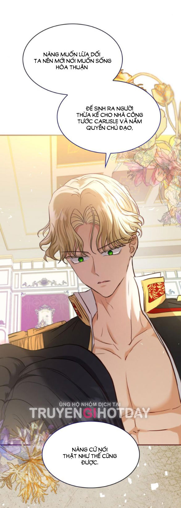 tôi trở thành vợ cũ của nam chính chapter 7.1 16