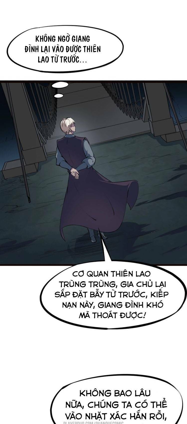 long mạch võ thần chapter 33 3