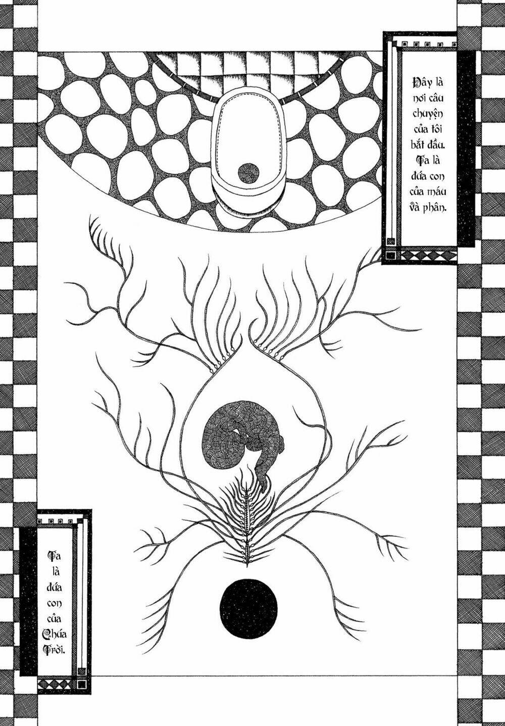 god's child chapter 1 17