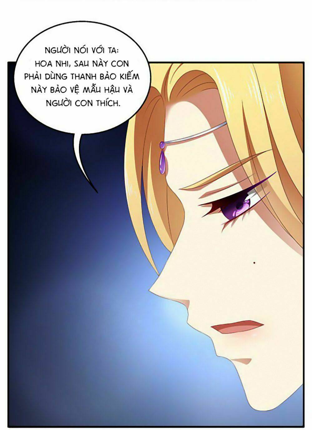 thịnh thế an nhiên chapter 20 41