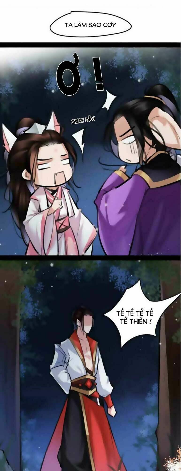 đường tăng cũng quyến rũ chapter 23 5