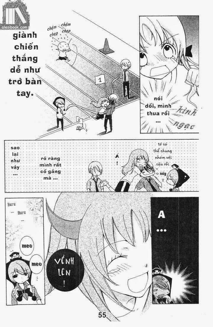 vương quốc mỹ nam chapter 35 25