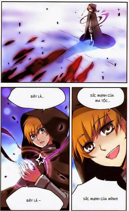 cố lên nào, đại ma vương! chapter 66 5