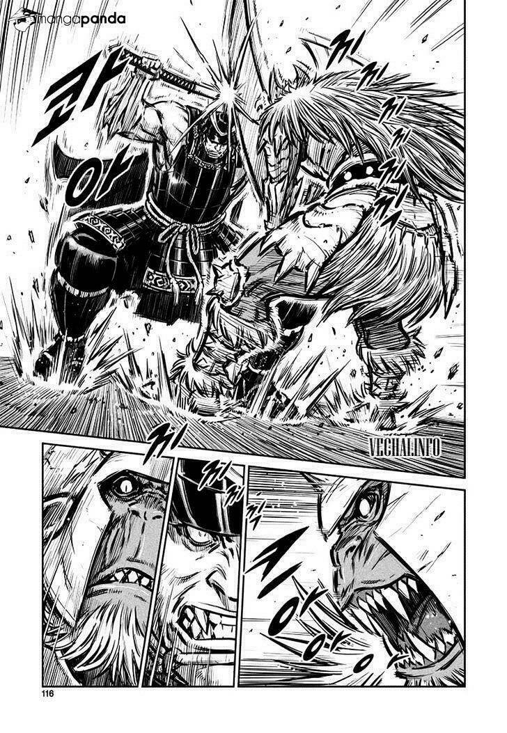 lính đánh thuê maruhan chapter 45 7
