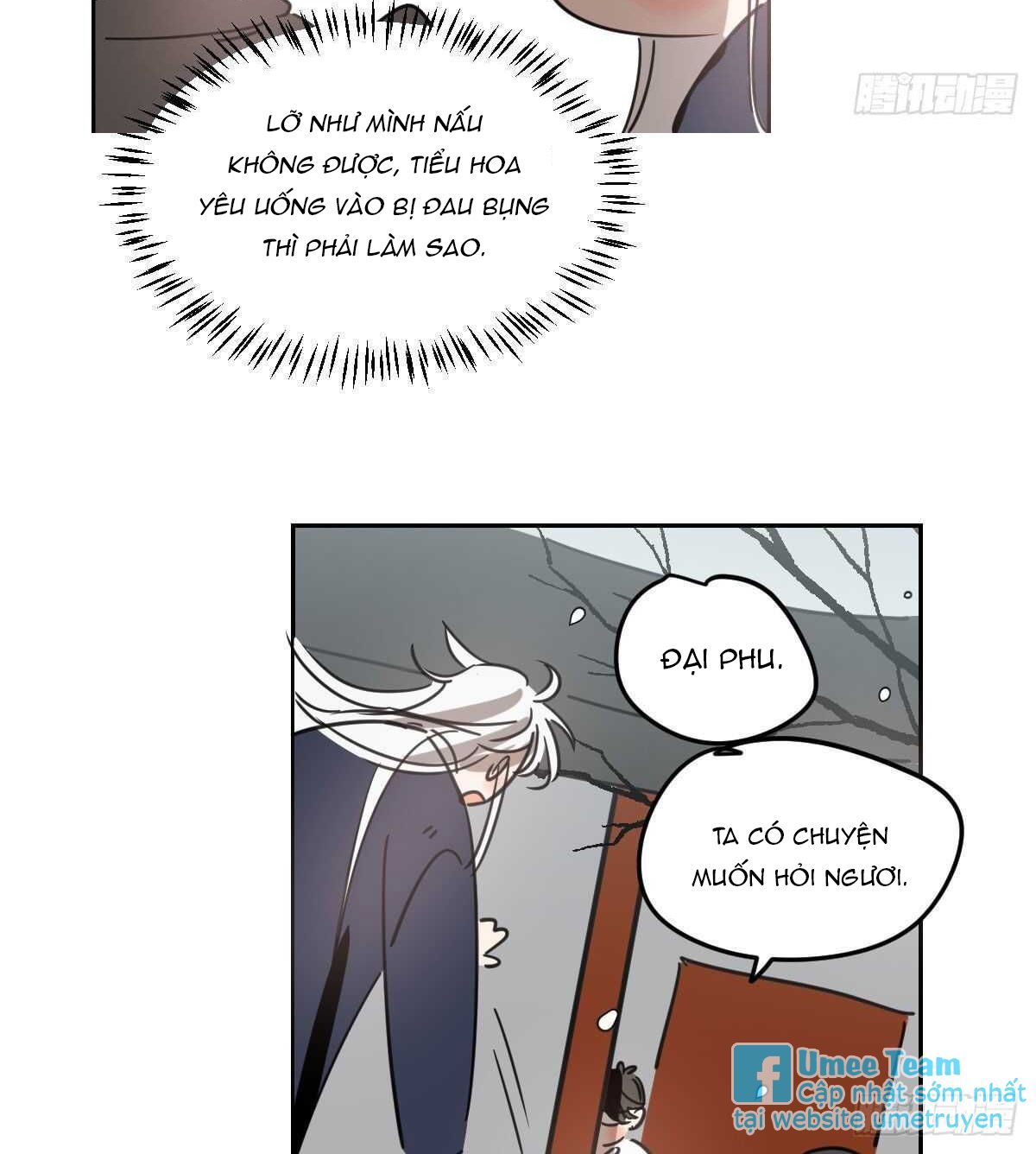 bắt lấy ngao ngao chapter 125 38