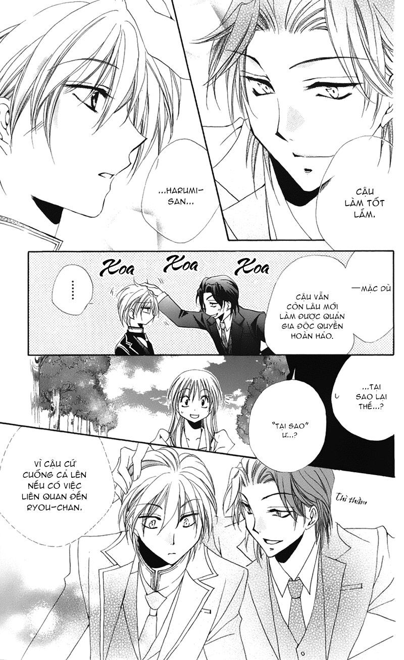 lớp học quản gia - shitsuji-sama no okiniiri chapter 14 43