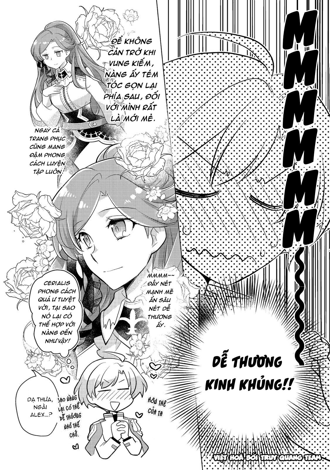 trưởng nam của gia đình tử tước khiến quý tộc khó xử chapter 10 16