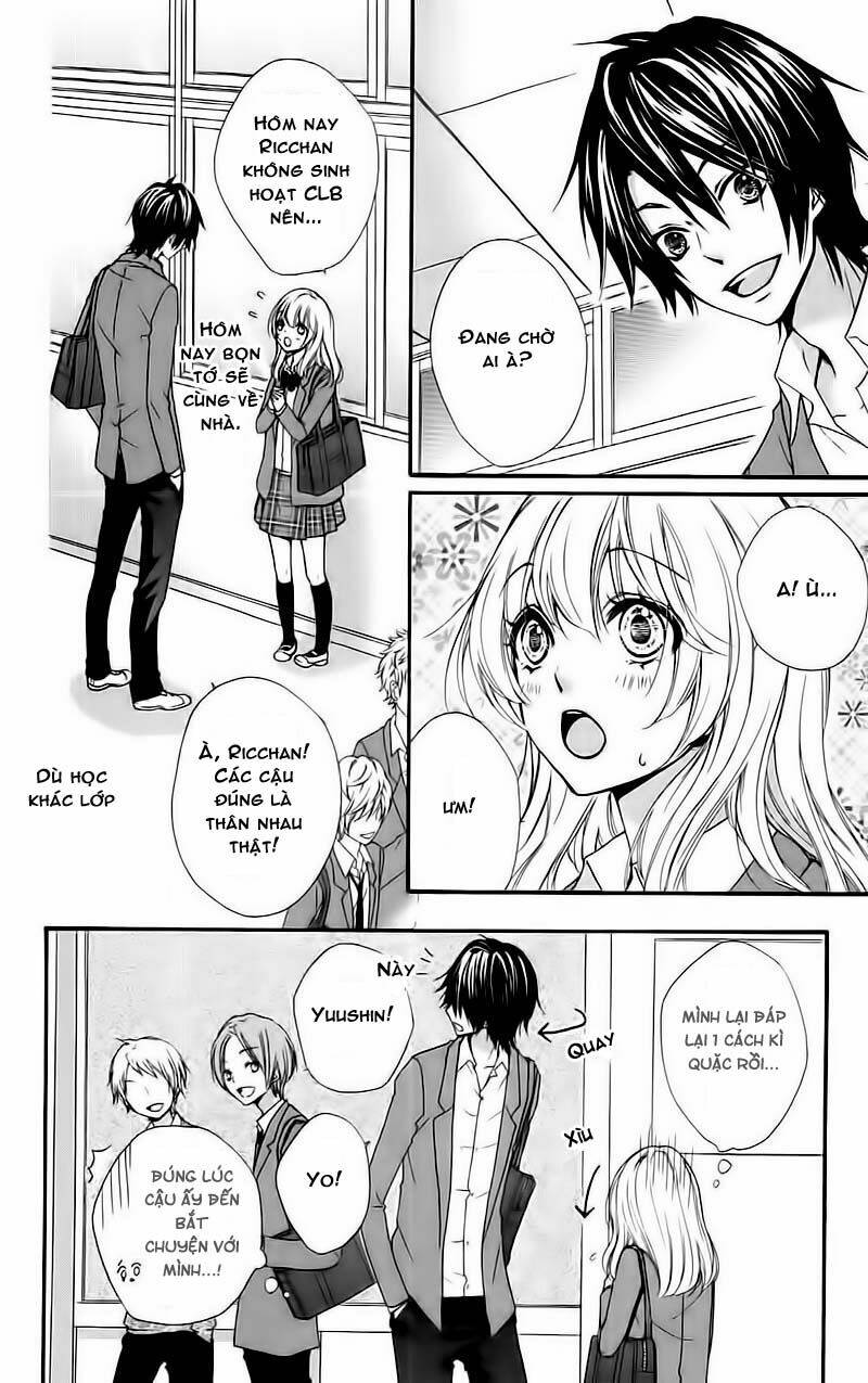 tình yêu của hiyo chapter 14 10