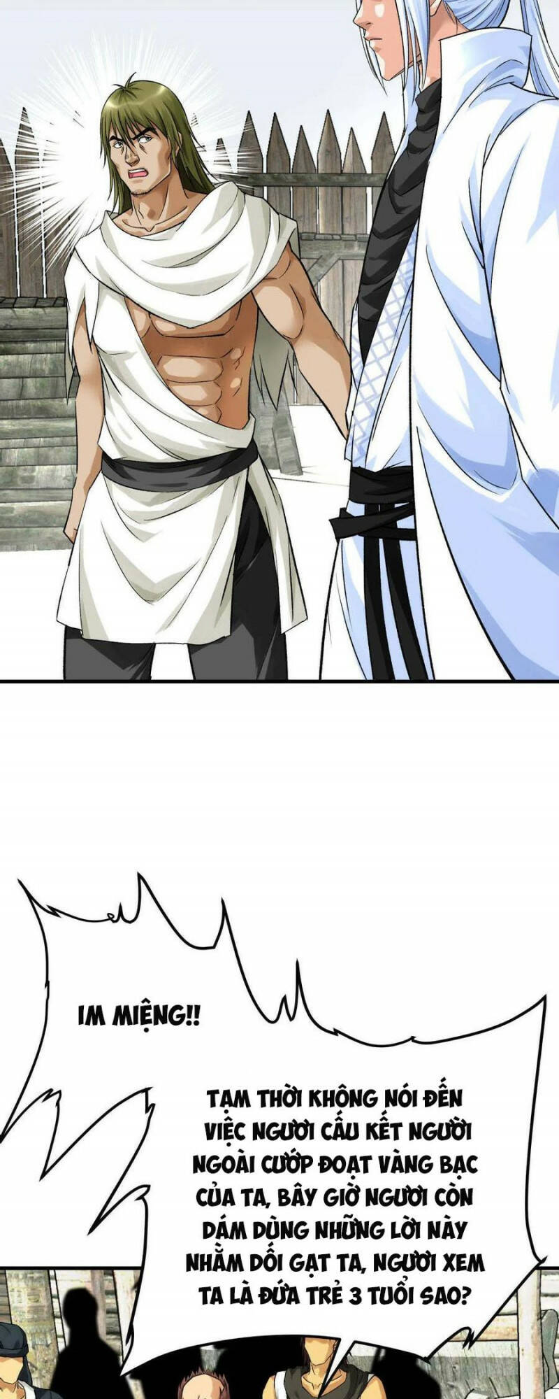 trọng sinh ta là đại thiên thần chapter 204 12