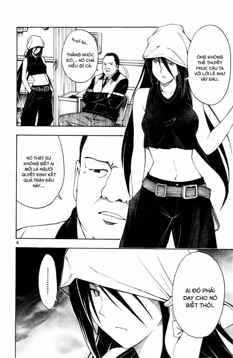 koko ga uwasa no el palacio chapter 28 9