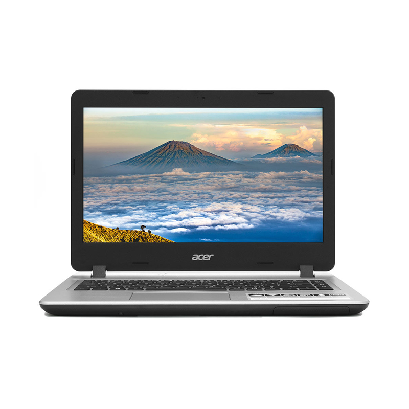 Laptop Acer Aspire  A514-51-37ZD (NX.H6USV.003. Intel Core I3-8145U - Hàng Nhập Khẩu