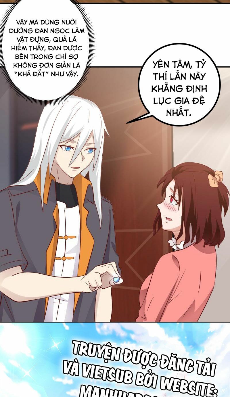 trên người ta có một rồng chapter 433 23