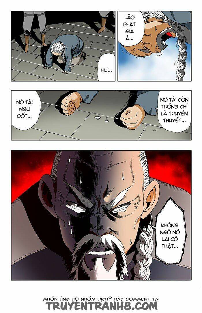 táng hồn môn chapter 1 6