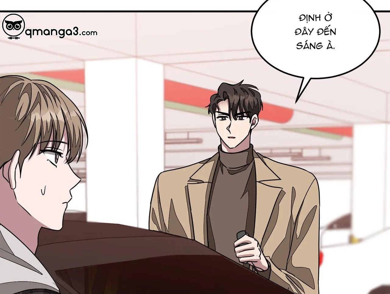 Tái Sinh [Bl Manhwa] chapter 12