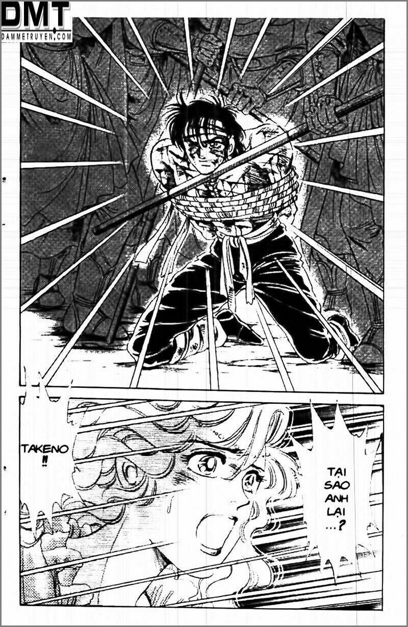 truyền thuyết bá vương phần 2 - vương tử takeru chapter 37 19