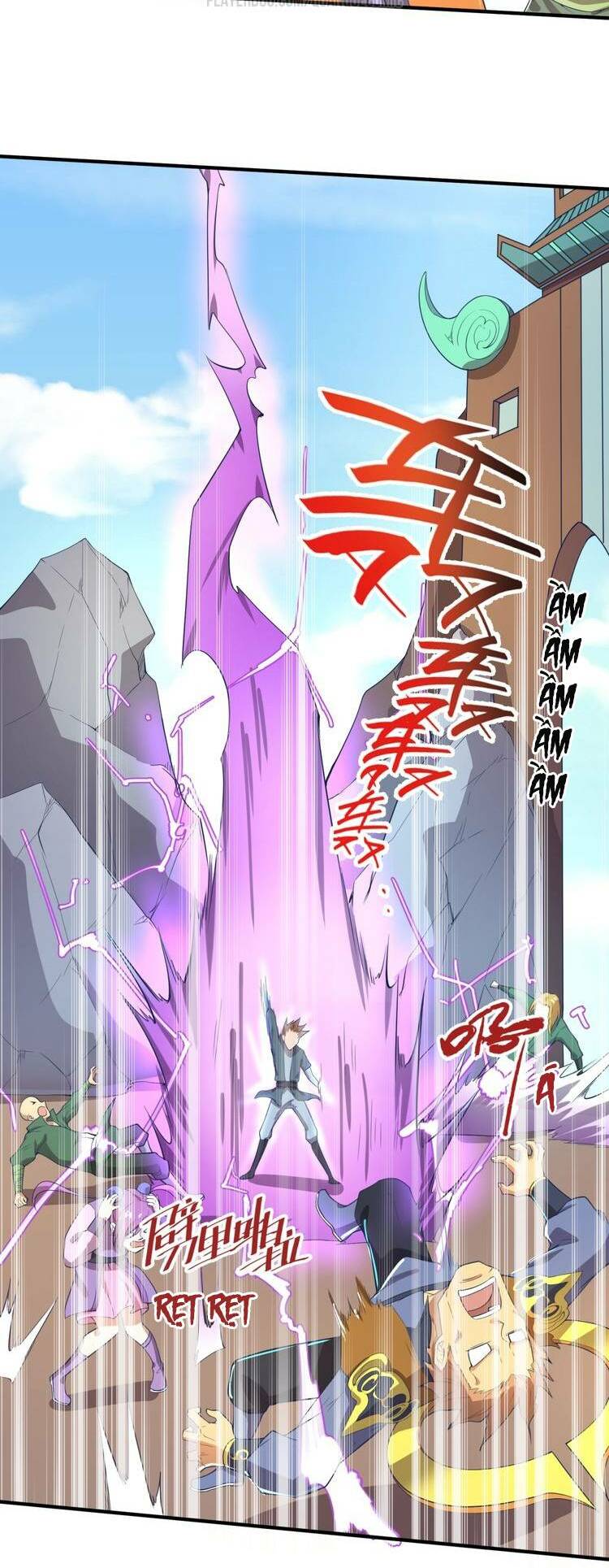 người chặn xuyên không chapter 61 42