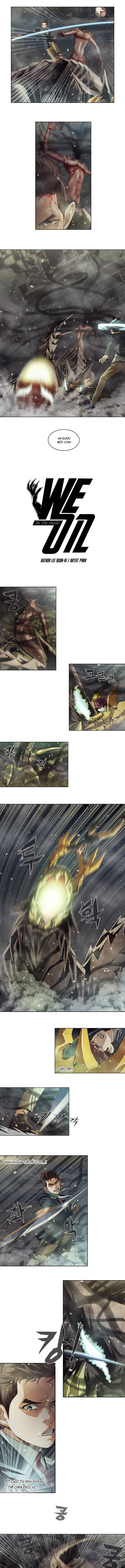 we-on: be the shield chapter 25 2