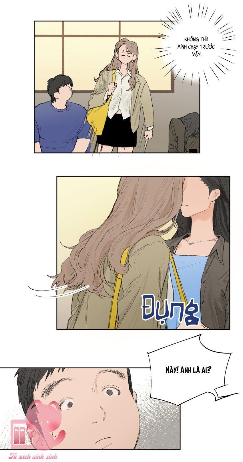 con thỏ rơi vào bẫy tin đồn chapter 2 19