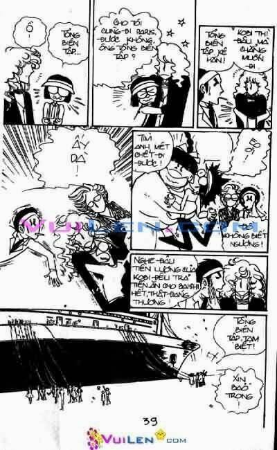 tiểu thư áo trắng chapter 14 39