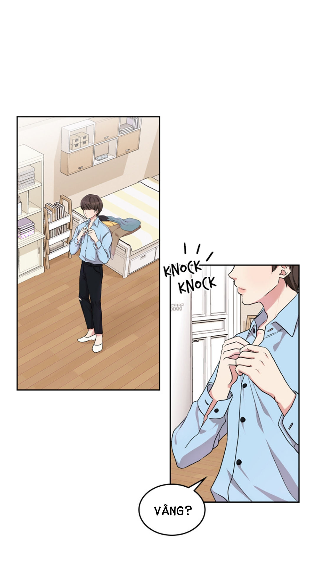 gửi em người đánh cắp những vì sao - to you who swallowed a star chapter 5.2 45