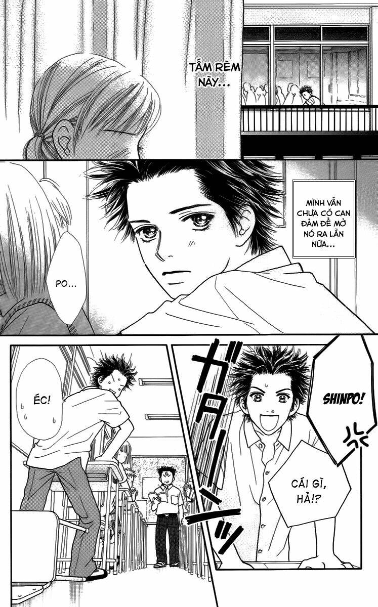 parfait tic - cô láng giềng chapter 27 9