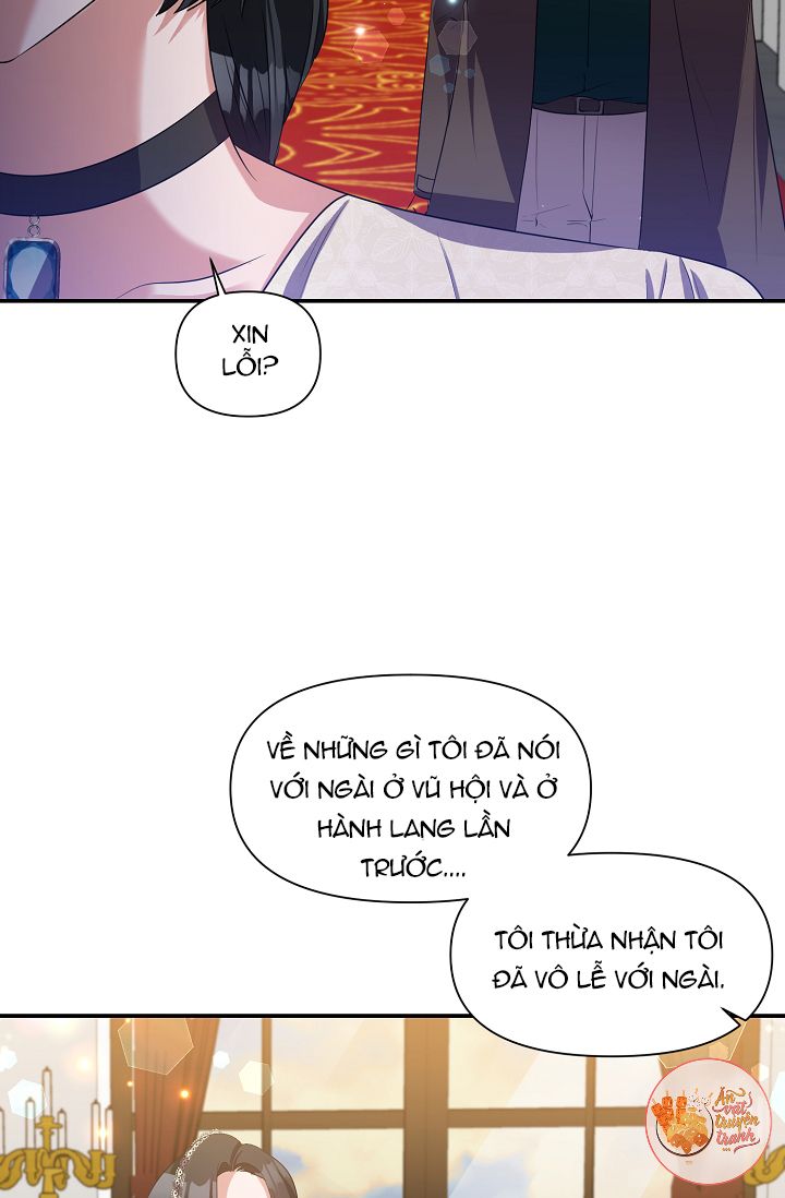 người chồng bạo chúa của tôi đã thay đổi chapter 34 42