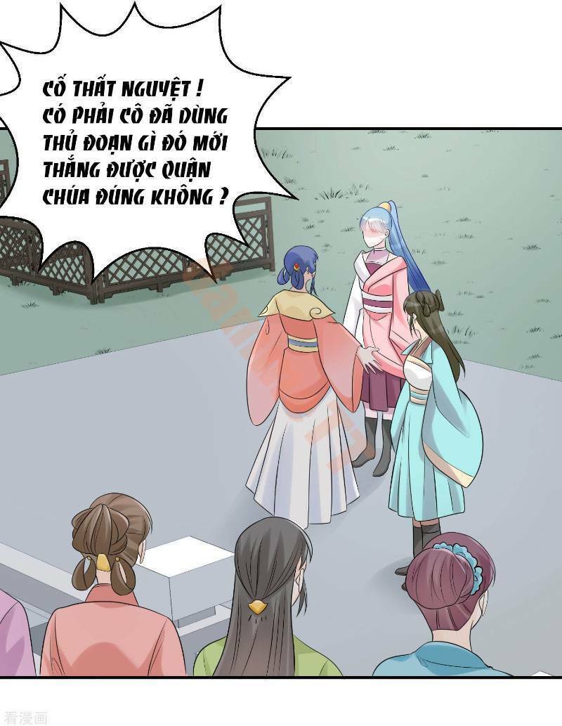 độc y đích nữ chapter 71 24