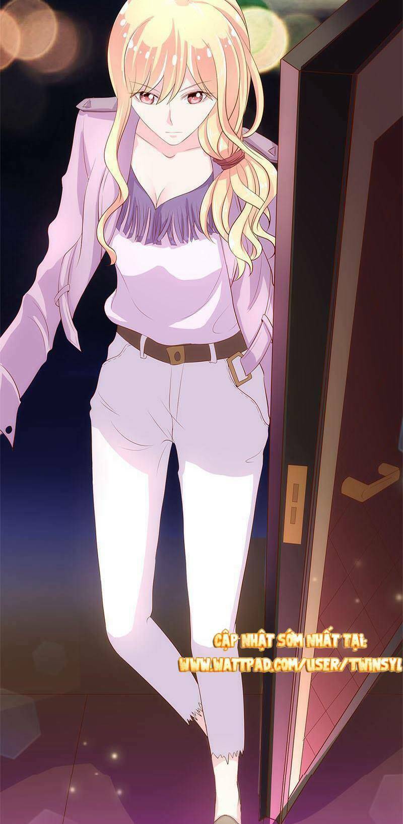 không gả cho tổng tài, gả cho người hầu chapter 112 31