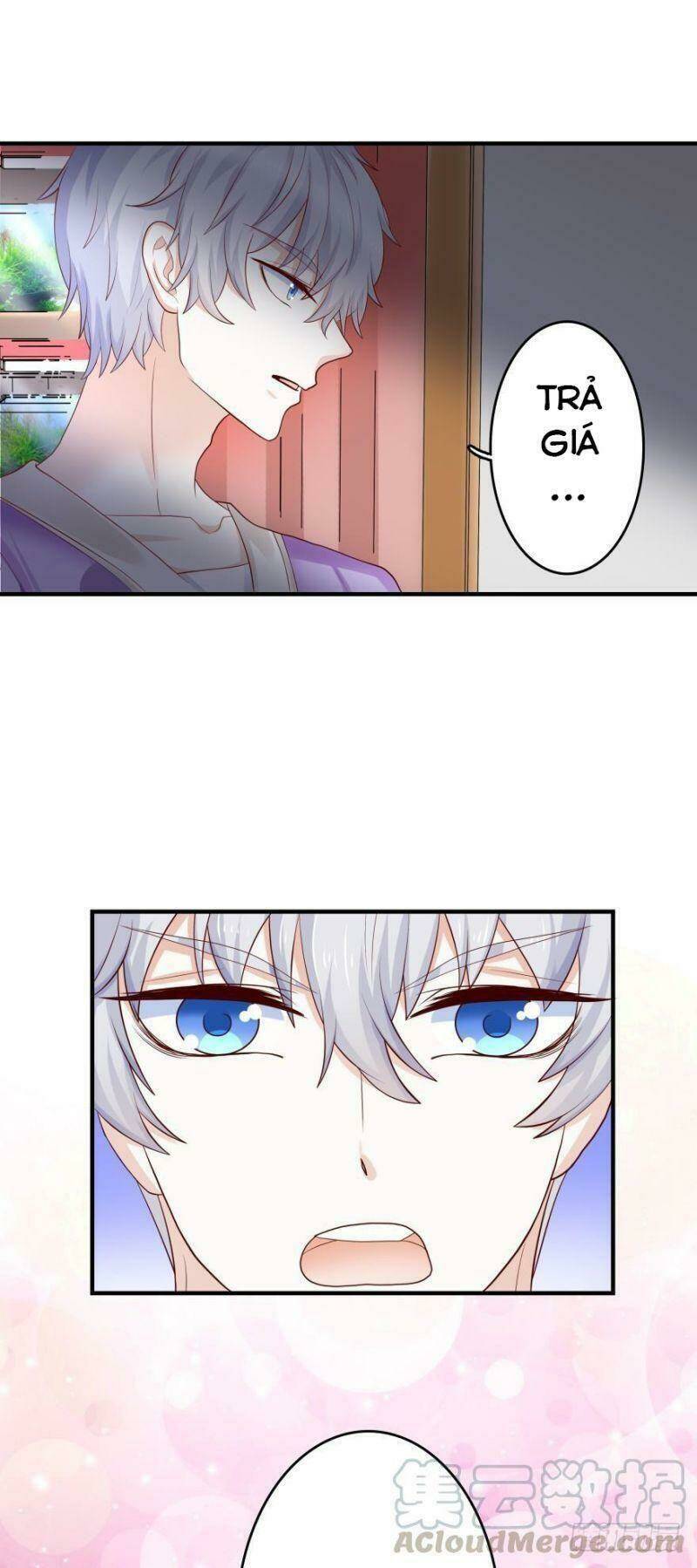 nhân ngư học trưởng, đừng ôm ta! chapter 52 2