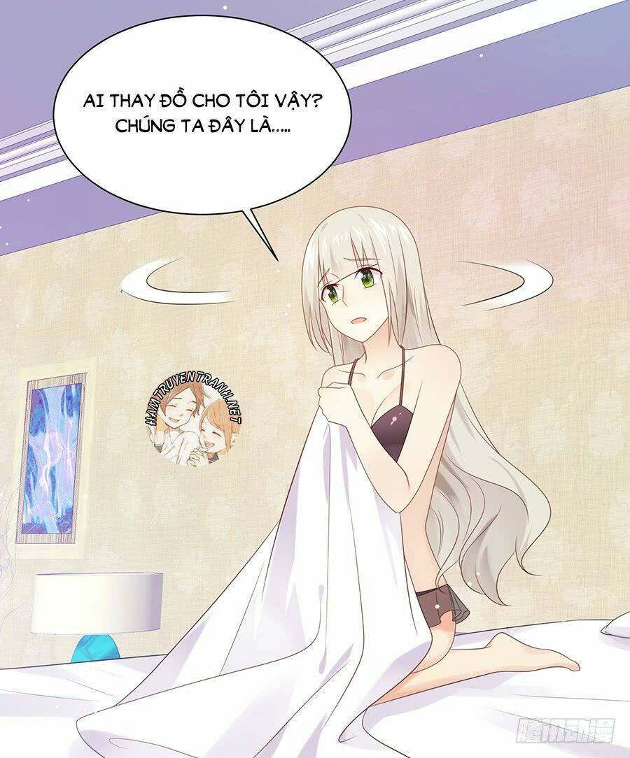 bảo bối thiên ức hào môn chapter 15.1 9