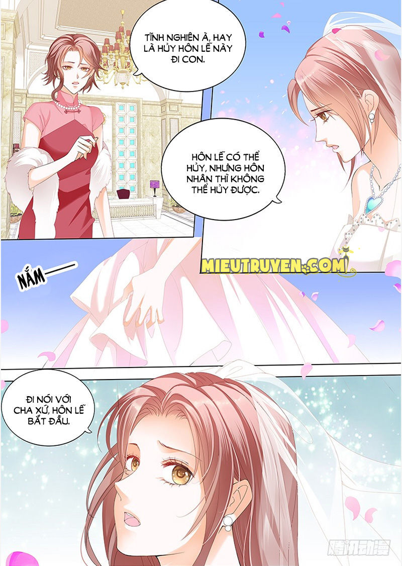 lóe thiểm hôn kiều thê mơ tưởng trốn chapter 163 9