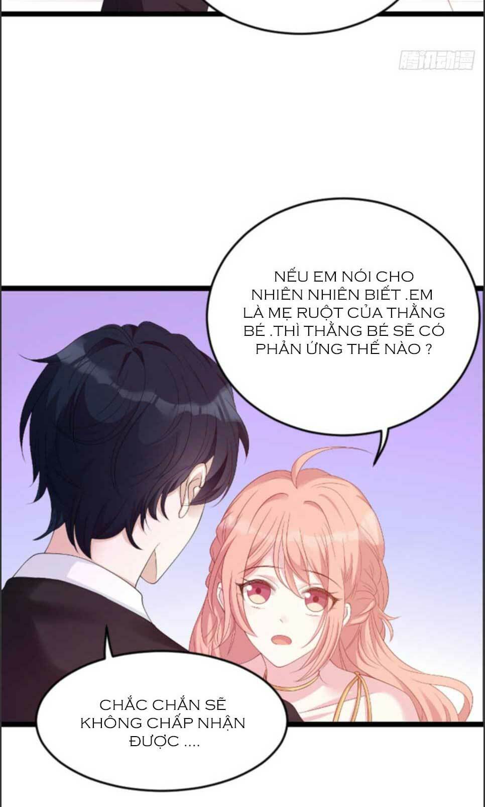 bảo bối đáng yêu đột kích chapter 121.2 4