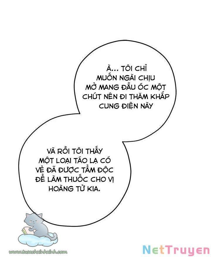 xin hãy cứ khóc, thái tử chapter 18 30