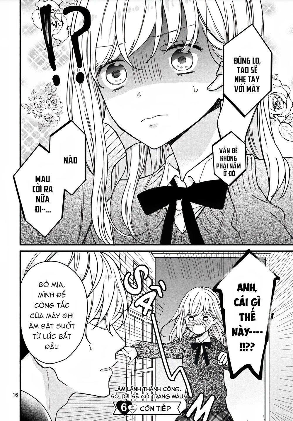 bengoshi to 17-sai chapter 7.5 17