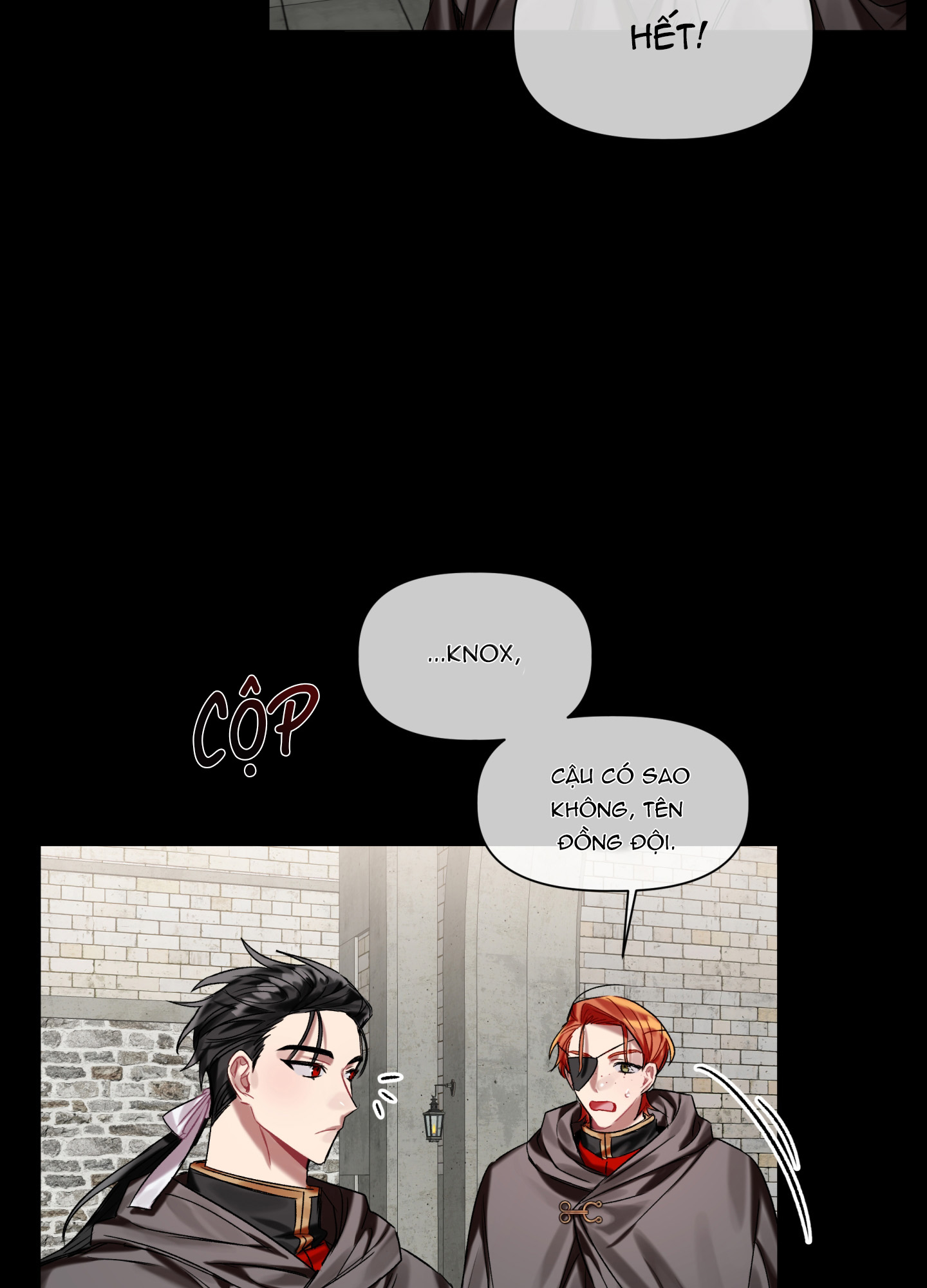 bỗng ngày nọ bị một tên đáng ghét cầu hôn chapter 7.2 7