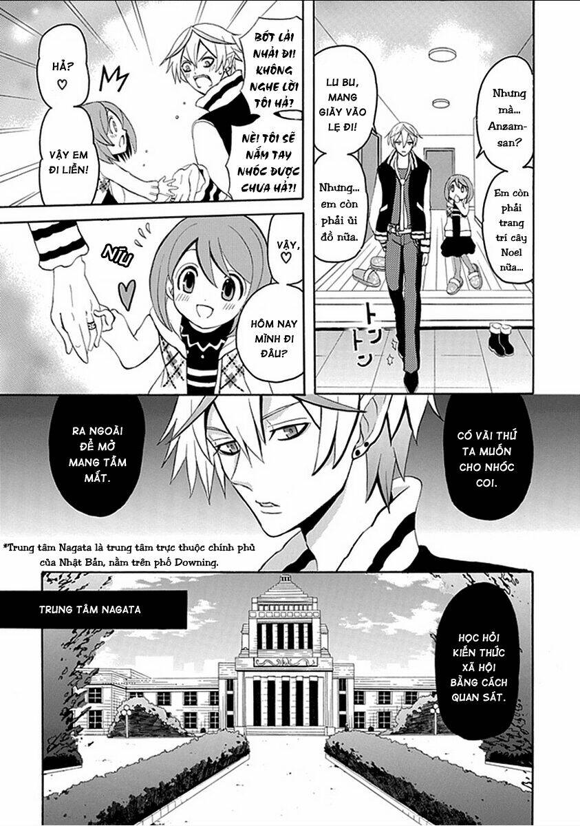 ore ga akuma de, aitsu ga yome de. chapter 13 6