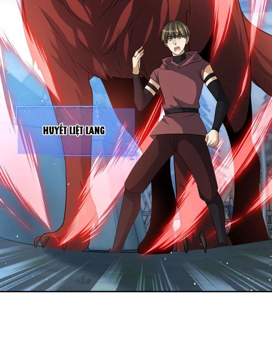 cựu nhật ngự long chapter 46 30